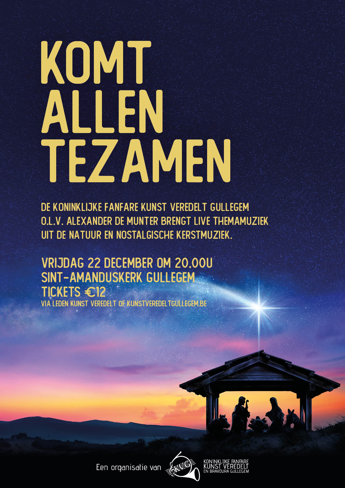 Affiche Kerstconcert_v2