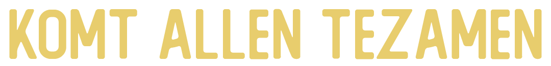 Komt Allen Tezamen